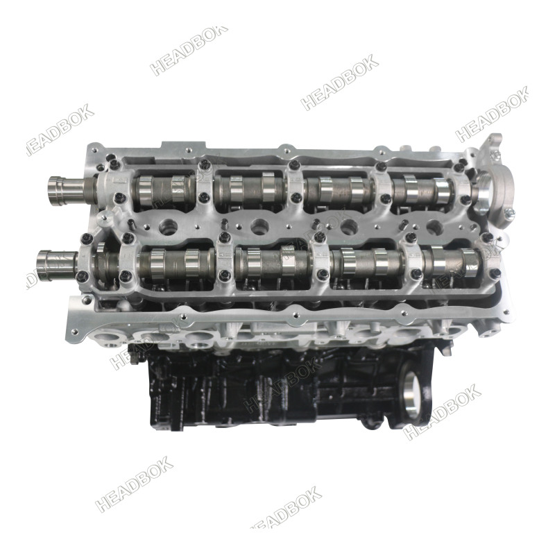 ZHEQAIO D4CB New Engine Long Block Assembled Casting Block for Hyundai H1 H100 Starex 221004A210 221004A250 221004A010